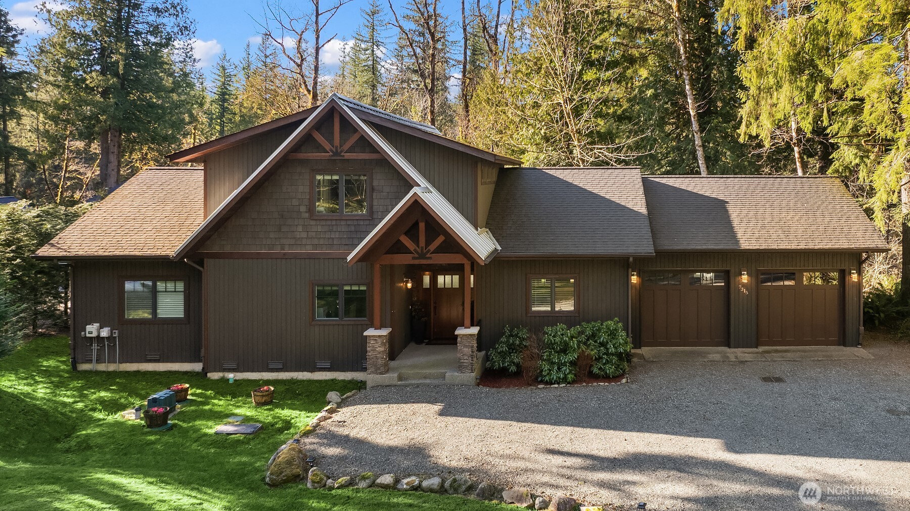 7315 Moon Valley Road Southeast North Bend, WA 98045 - Photo 35 of 40