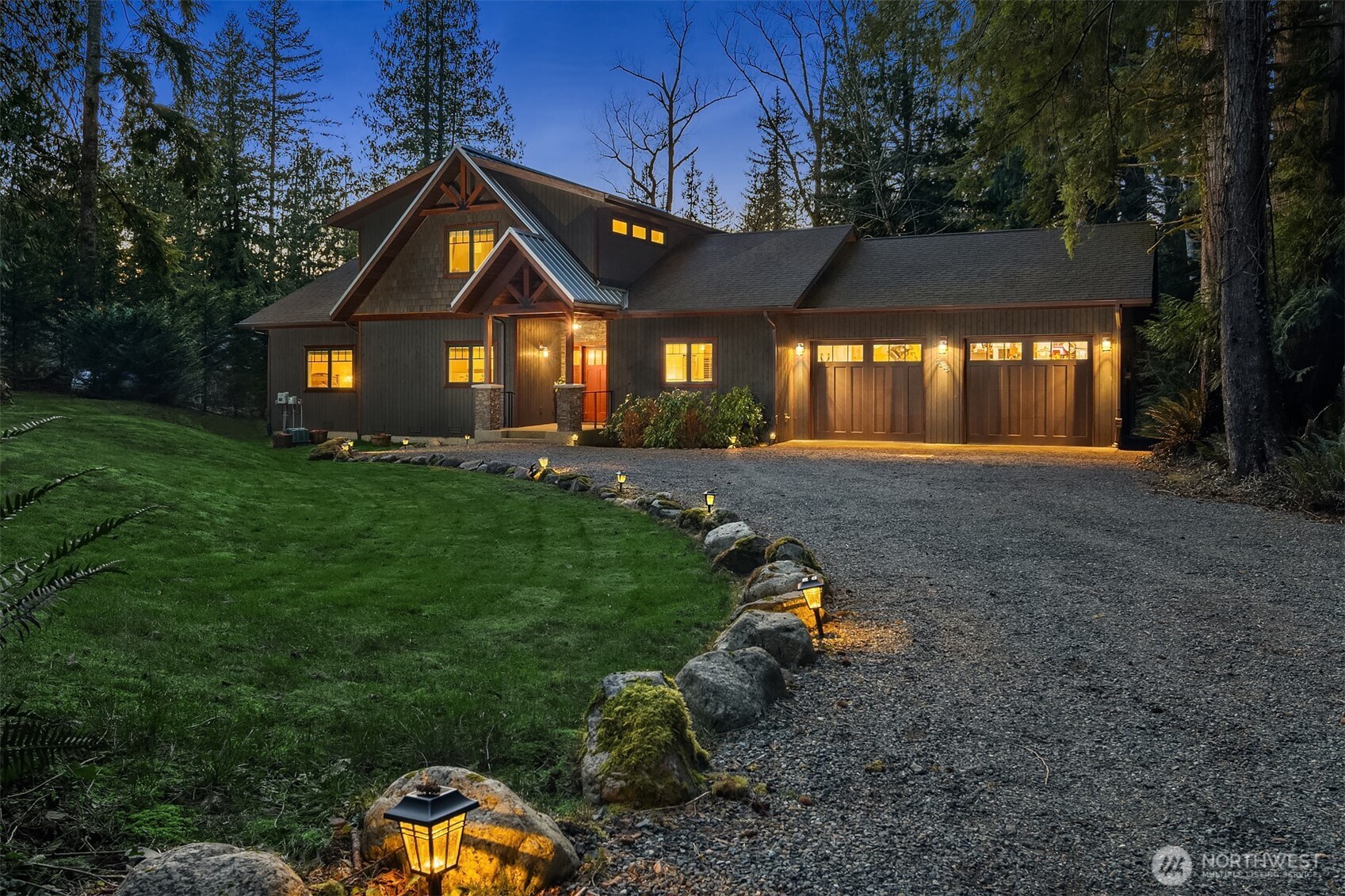 7315 Moon Valley Road Southeast North Bend, WA 98045 - Photo 5 of 40