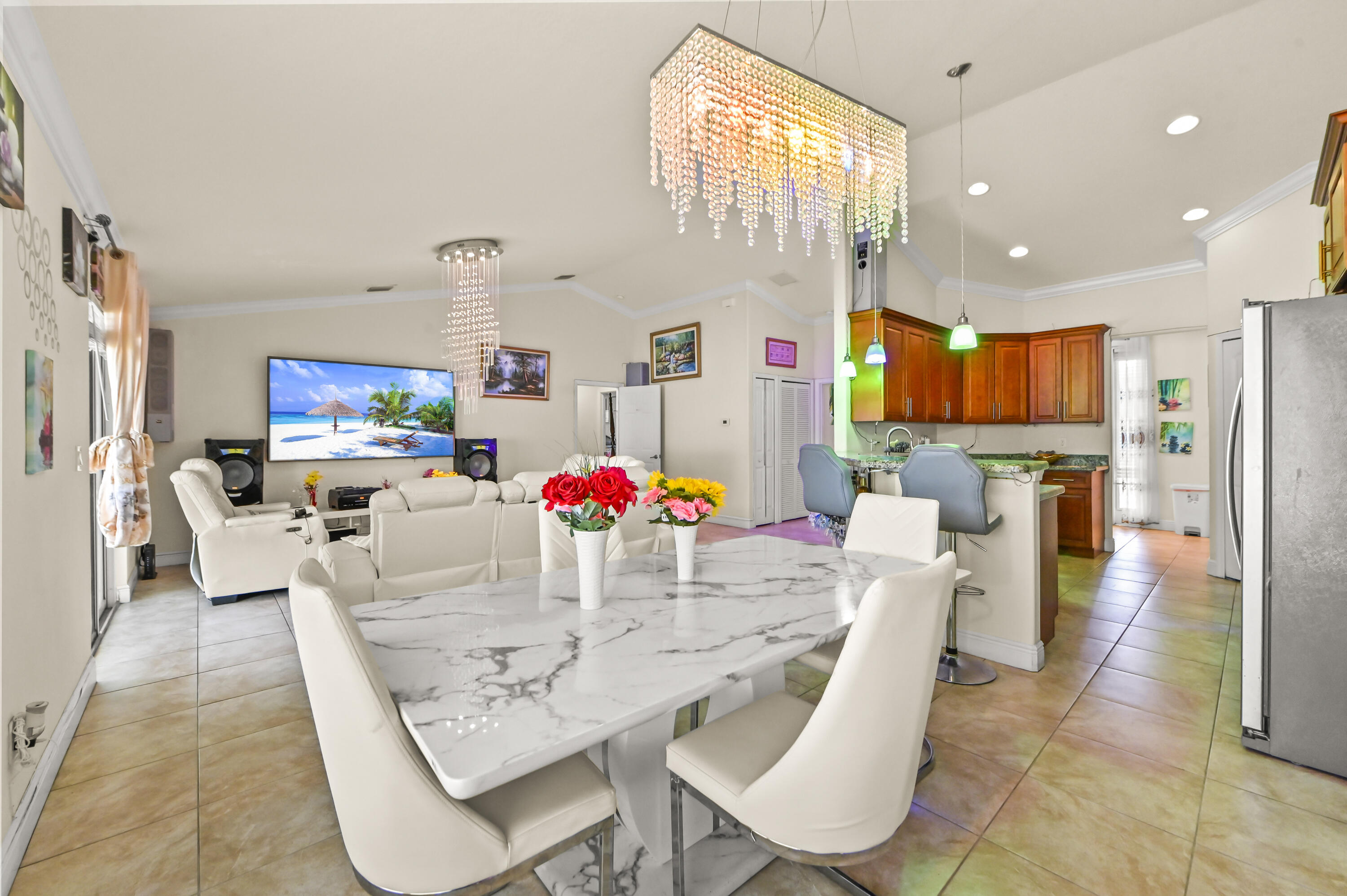2194 Southwest Salmon Road Port St. Lucie, FL 34953 - Photo 6 of 29 10 Dining room 02