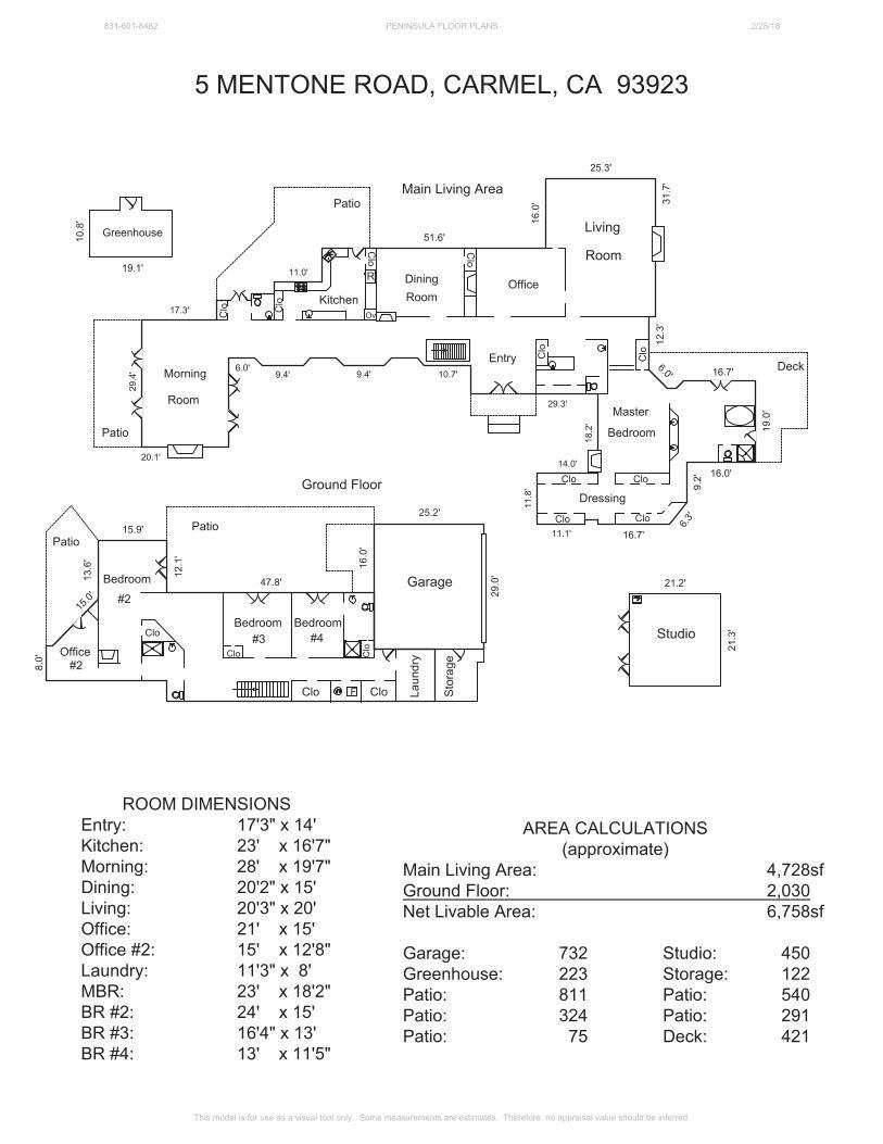 5 Mentone Road Carmel, CA 93923 - Photo 44 of 44 Gallery Image 44