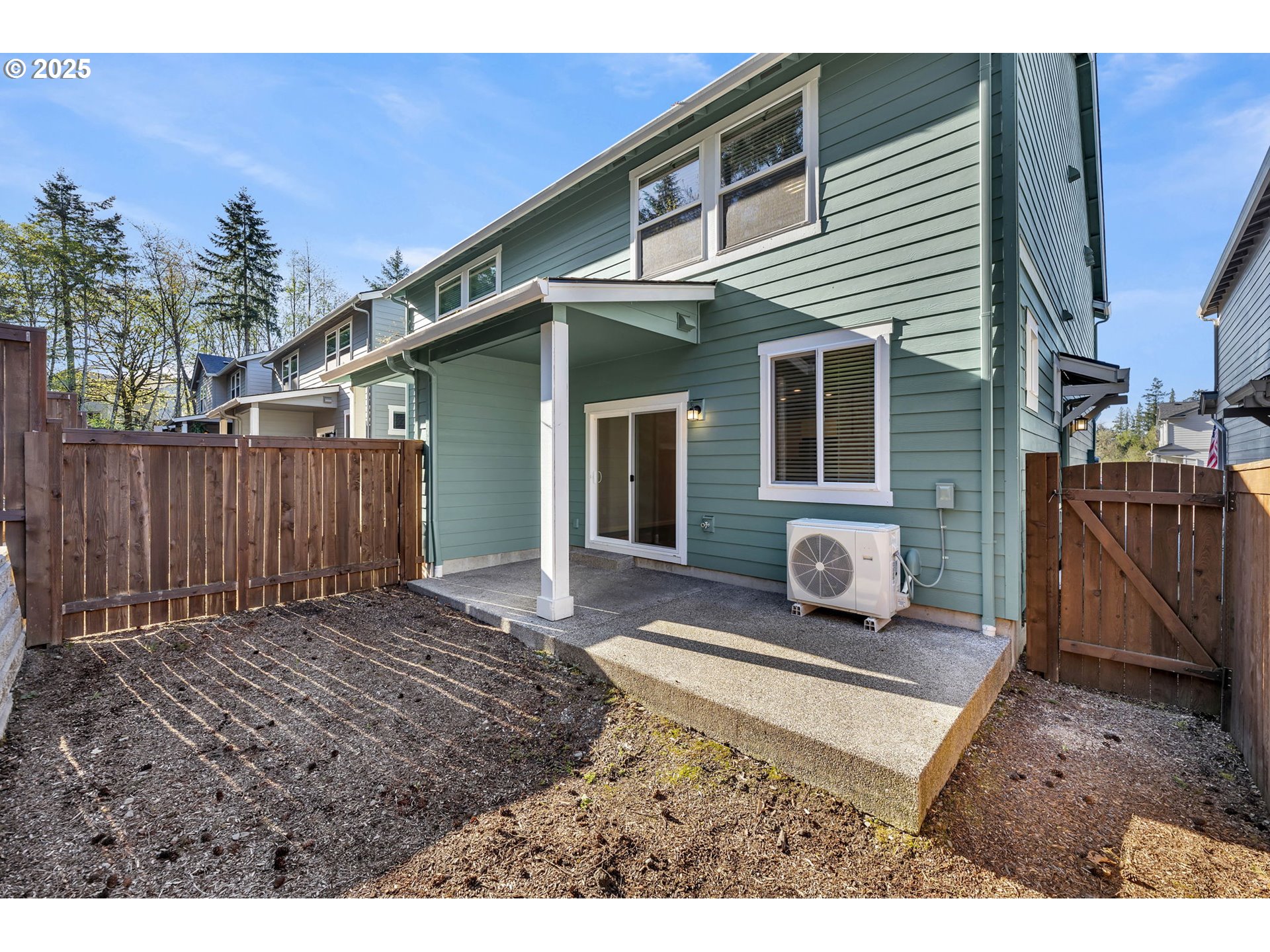 4147 South Canyon View Circle Ridgefield, WA 98642 - Photo 39 of 44 a view of a house with a yard