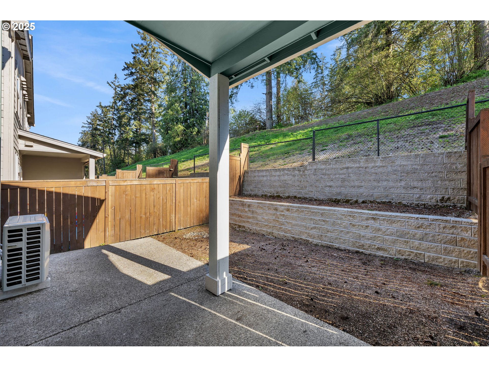 4147 South Canyon View Circle Ridgefield, WA 98642 - Photo 42 of 44 a view of backyard with green space