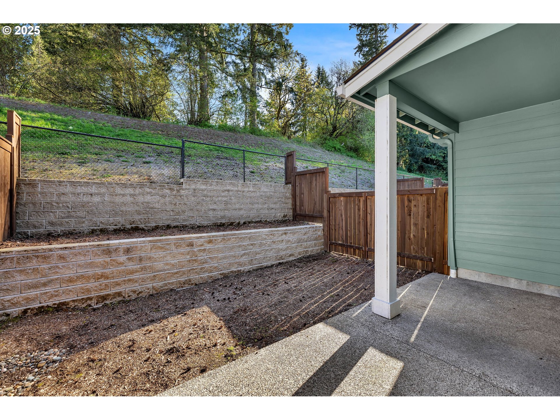 4147 South Canyon View Circle Ridgefield, WA 98642 - Photo 43 of 44 a view of a backyard
