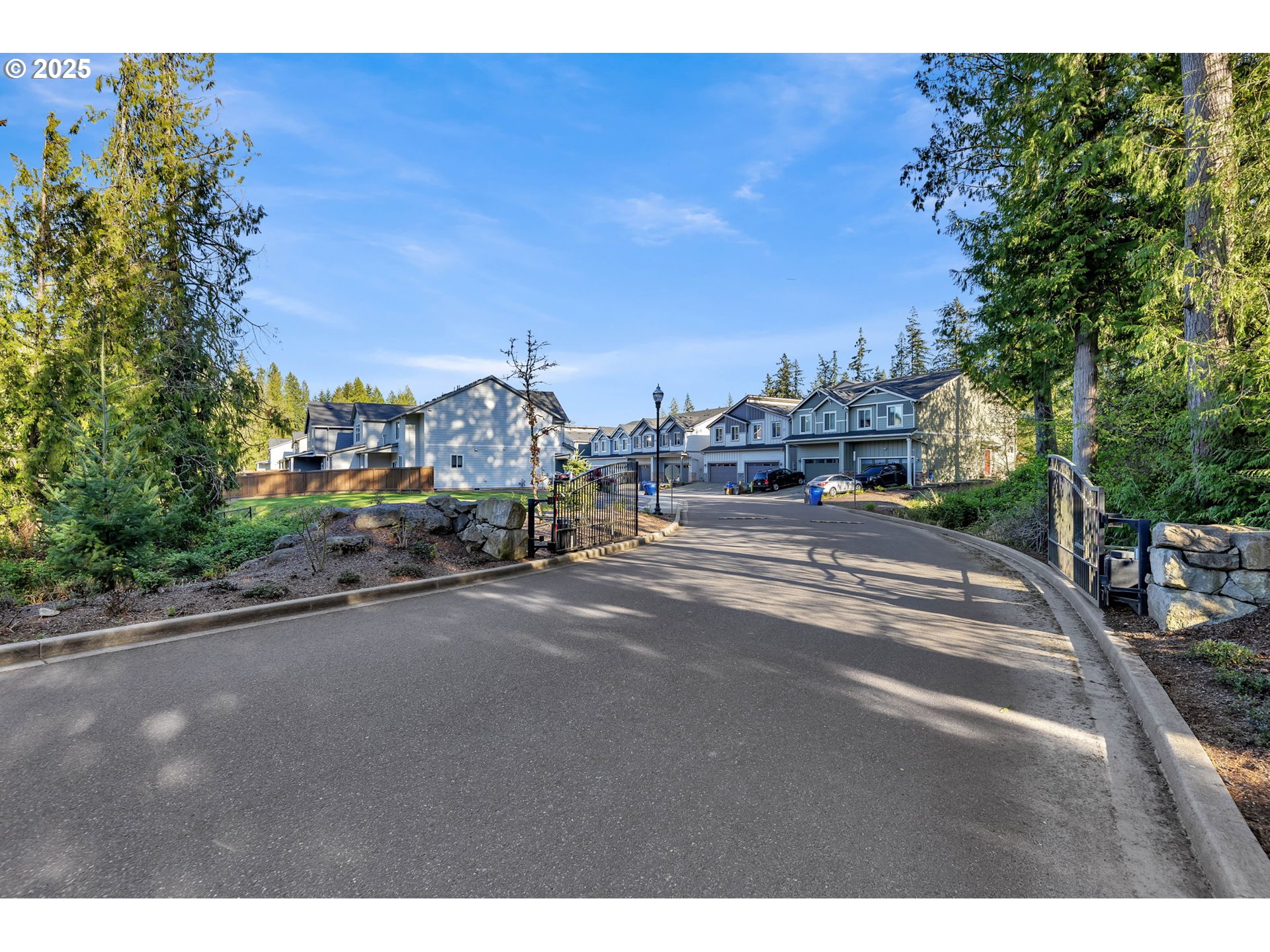 4147 South Canyon View Circle Ridgefield, WA 98642 - Photo 44 of 44 a view of a city street