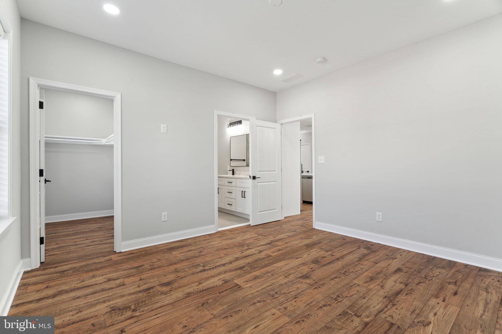 48 Evergreen Lane Phoenixville, PA 19460 - Photo 19 of 42 a view of empty room with wooden floor