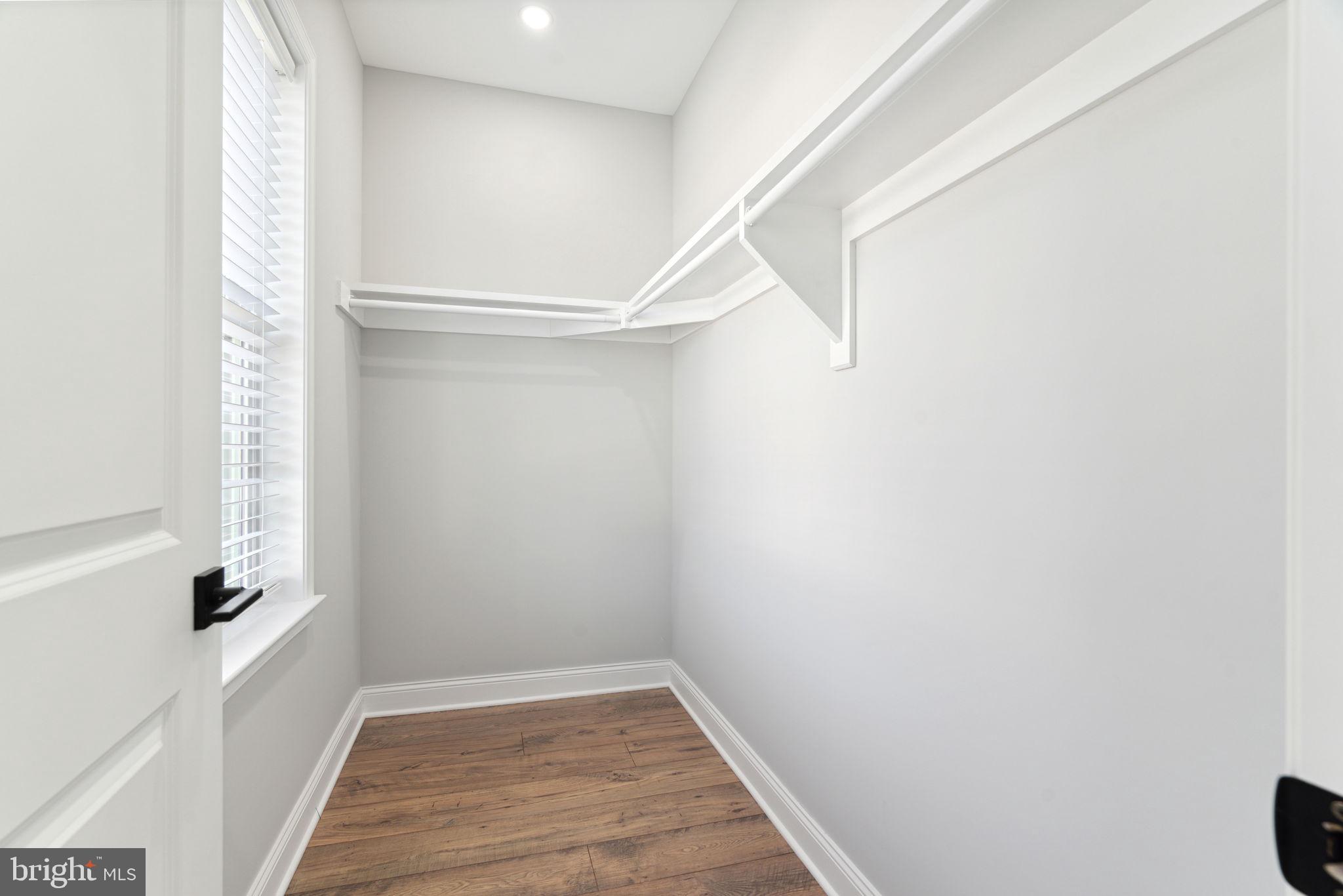 48 Evergreen Lane Phoenixville, PA 19460 - Photo 24 of 42 a view of small space with racks on the wall