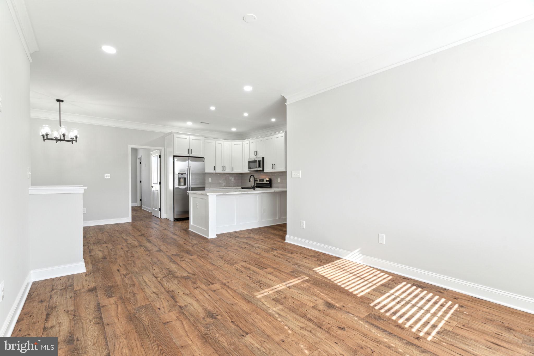 48 Evergreen Lane Phoenixville, PA 19460 - Photo 7 of 42 a view of kitchen with wooden floor