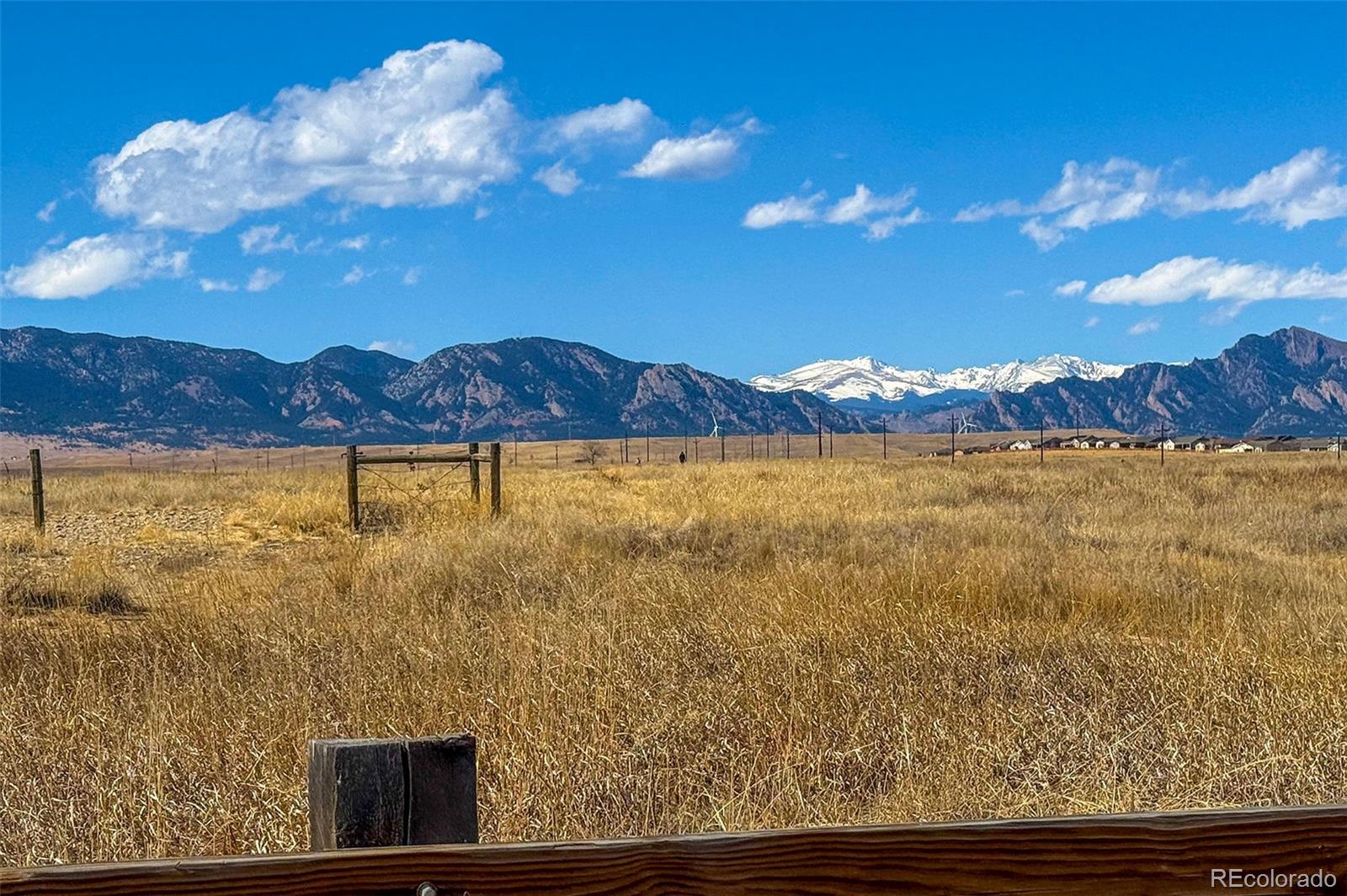 10351 Routt Street Broomfield, CO 80021 - Photo 30 of 31 a view of a lake