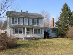 136 Eureka Mill Road Staunton, VA 24401 - Photo 7 of 7 a front view of a house with a yard