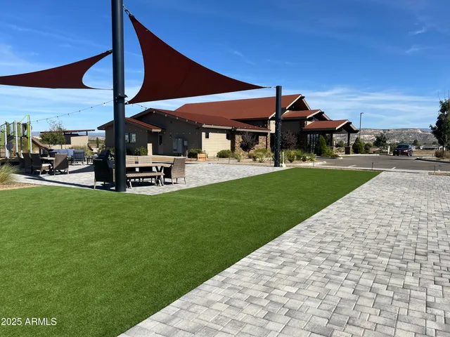 a sign on the side of a building