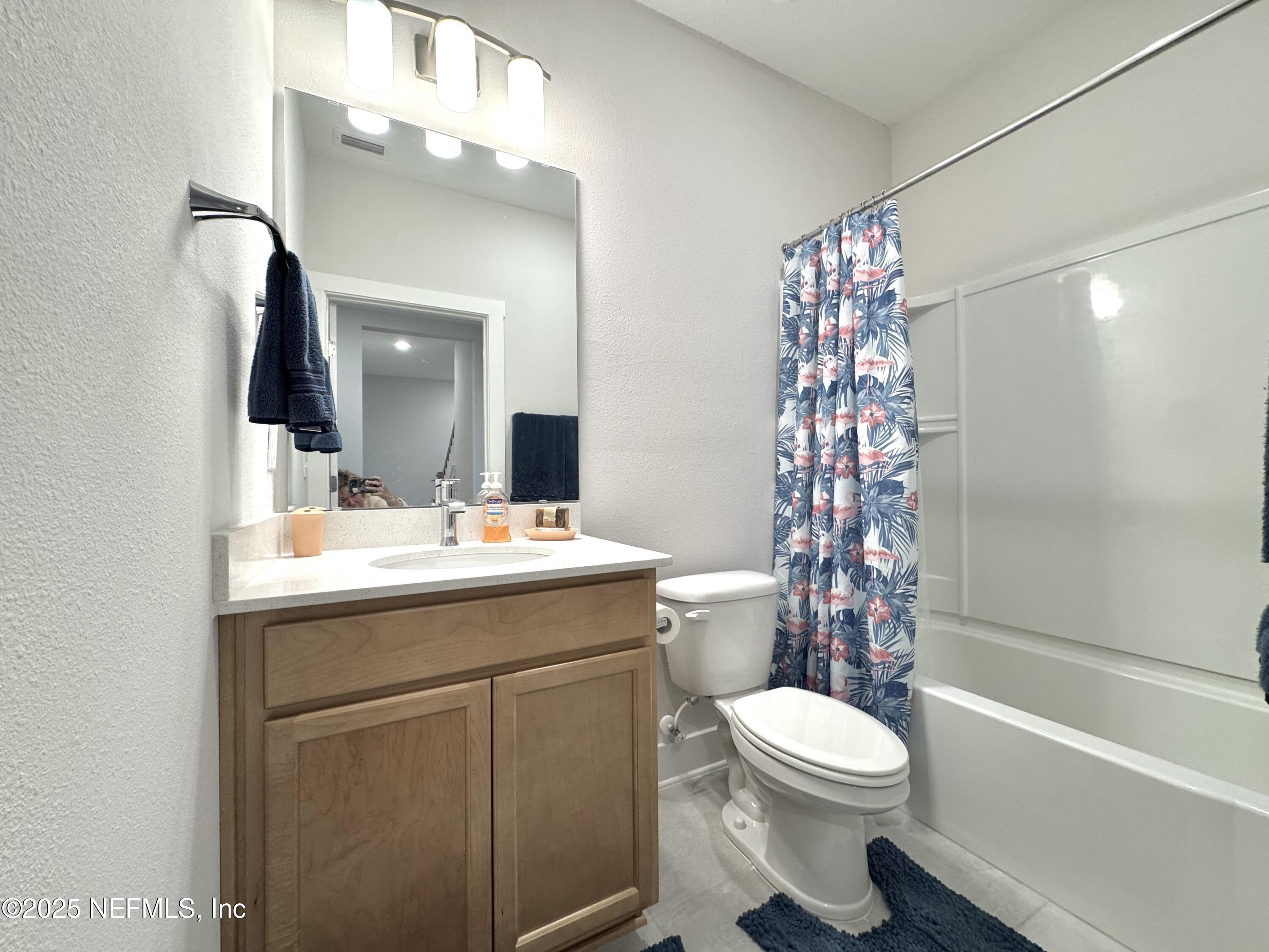 9860 Element Road Jacksonville, FL 32256 - Photo 29 of 35 Downstairs Bathroom
