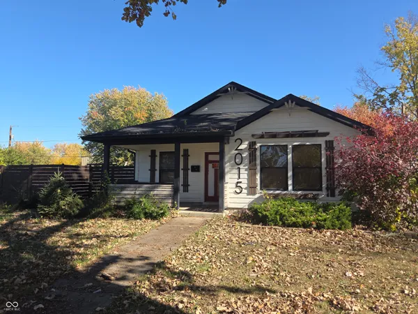 $189,900 | 2015 Ralston Avenue, Indianapolis, IN 46218
