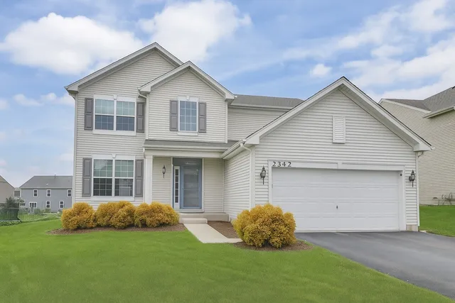 $399,000 | 2342 Winterthur Green, Yorkville, IL 60560