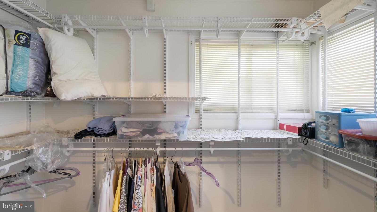 48 Hemlock Road Levittown, PA 19056 - Photo 15 of 32 Main Bedroom Closet
