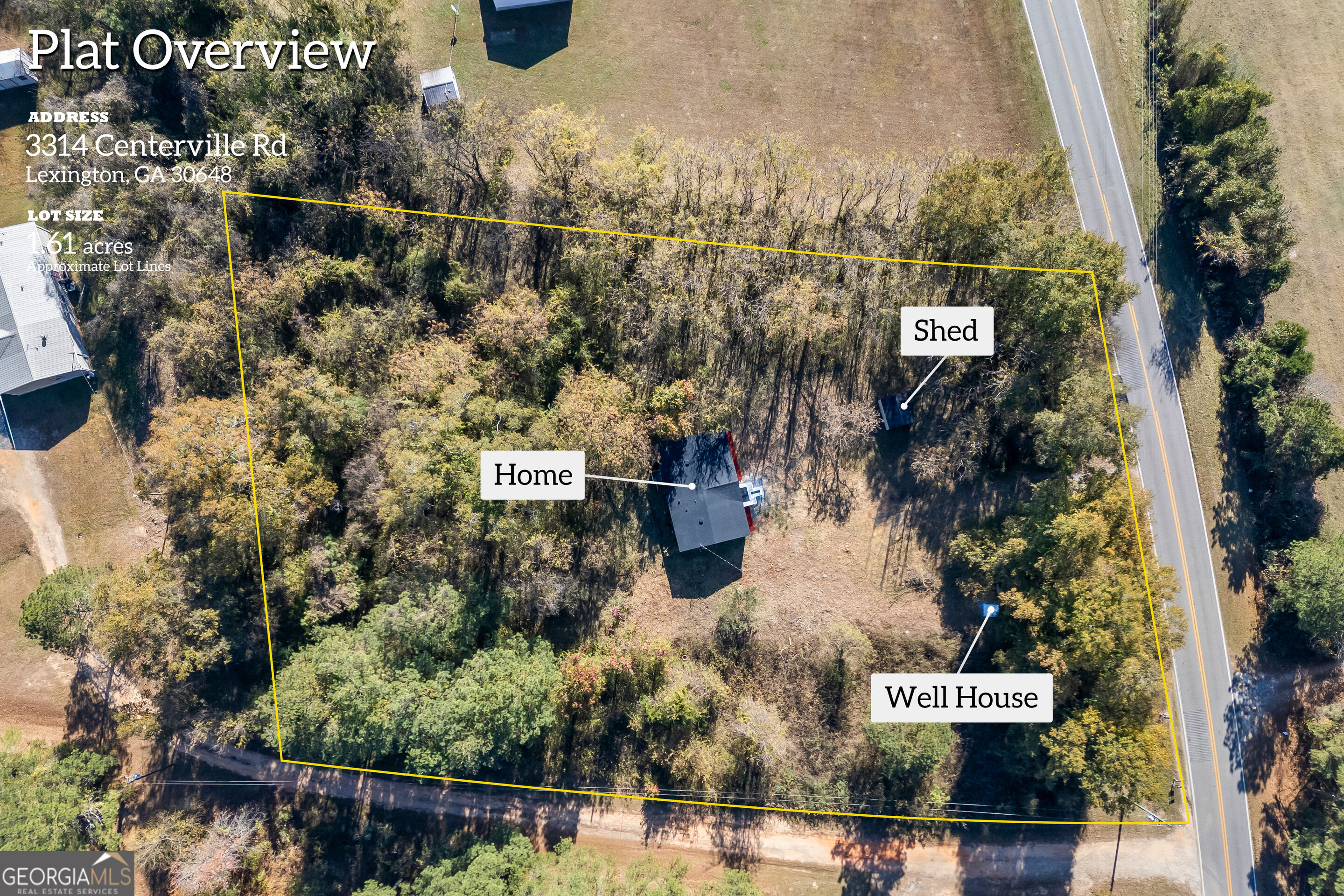 3314 Centerville Road Lexington, GA 30648 - Photo 2 of 29 Gallery Image 2