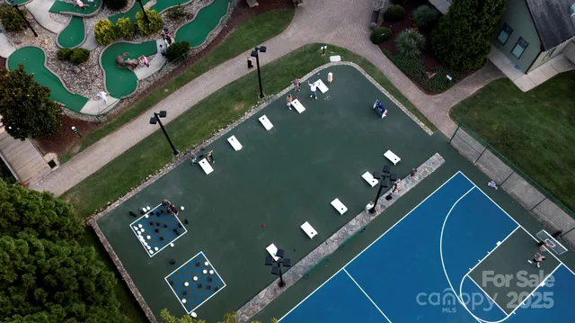 a view of a lake with a mountain