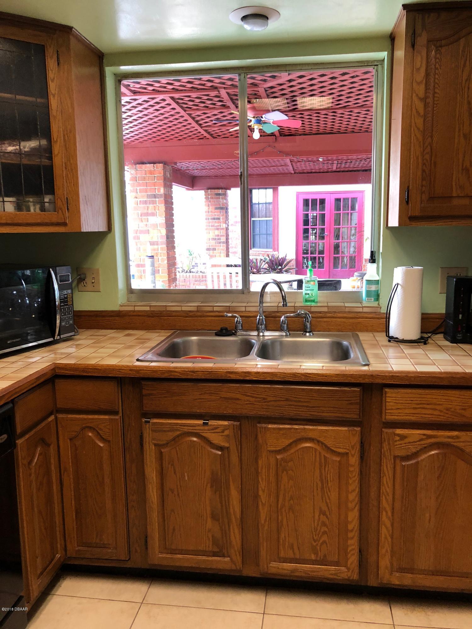 1224 Sunland Road Daytona Beach, FL 32114 - Photo 18 of 27 KITCHEN