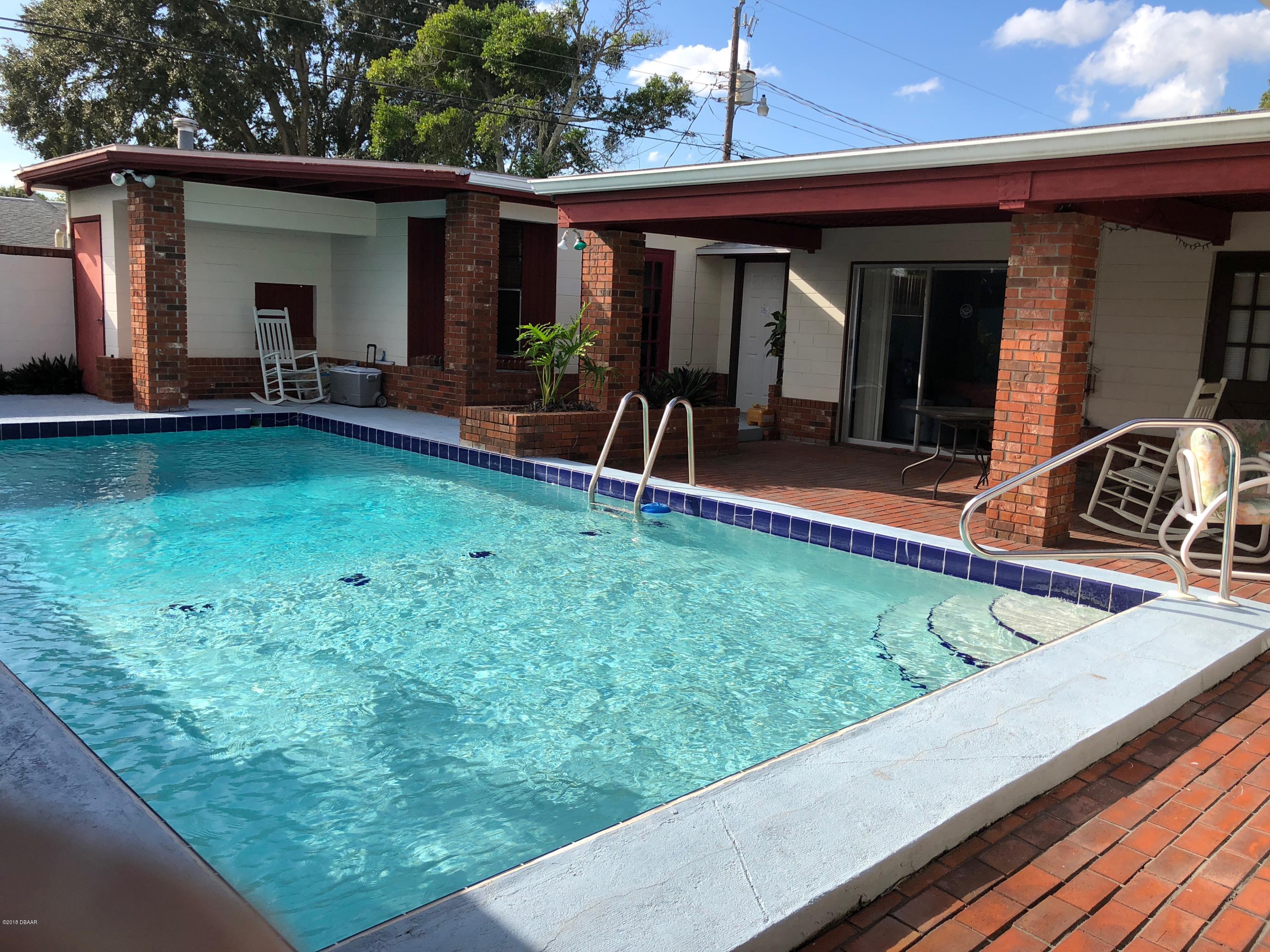 1224 Sunland Road Daytona Beach, FL 32114 - Photo 19 of 27 POOL