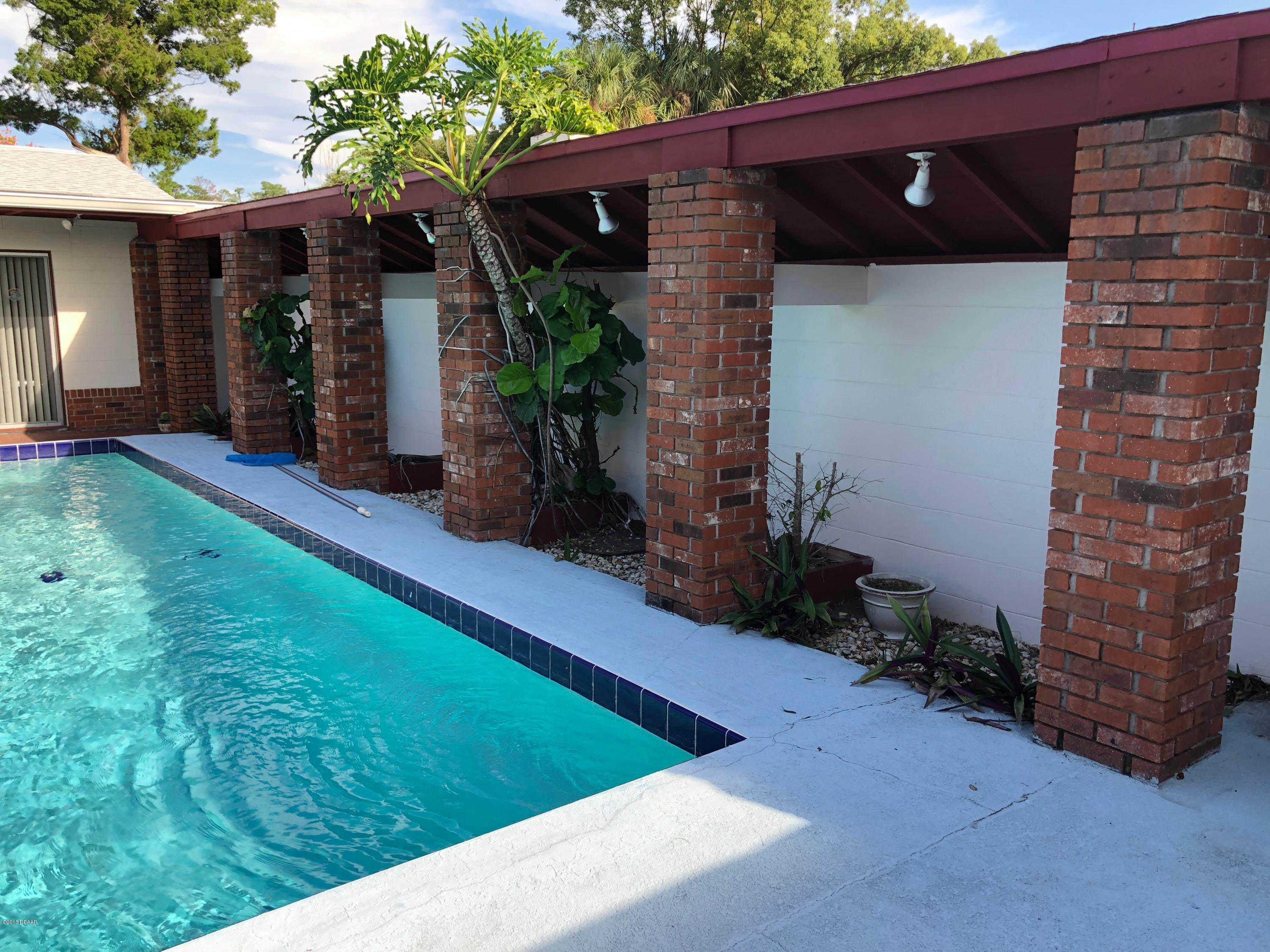1224 Sunland Road Daytona Beach, FL 32114 - Photo 20 of 27 POOL