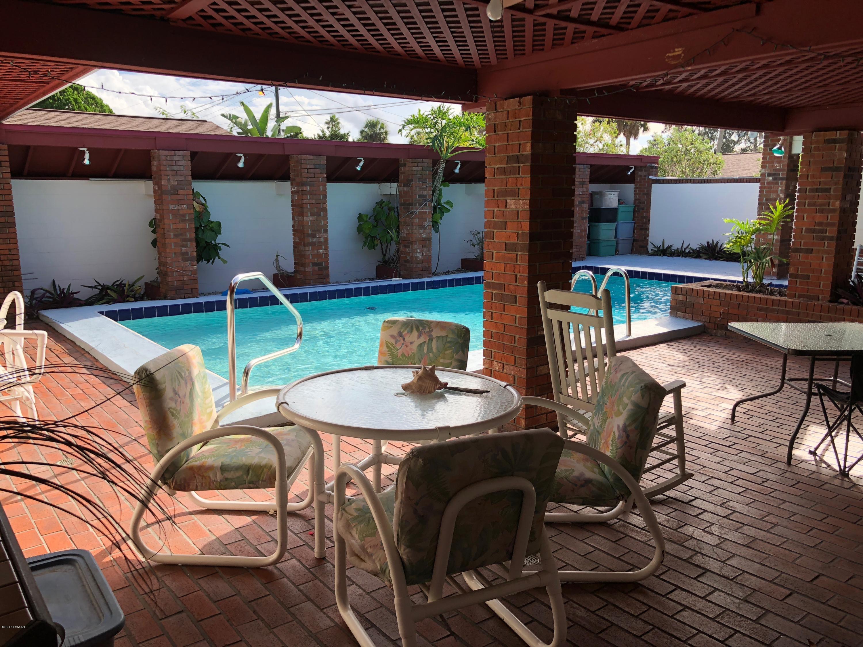 1224 Sunland Road Daytona Beach, FL 32114 - Photo 21 of 27 POOL