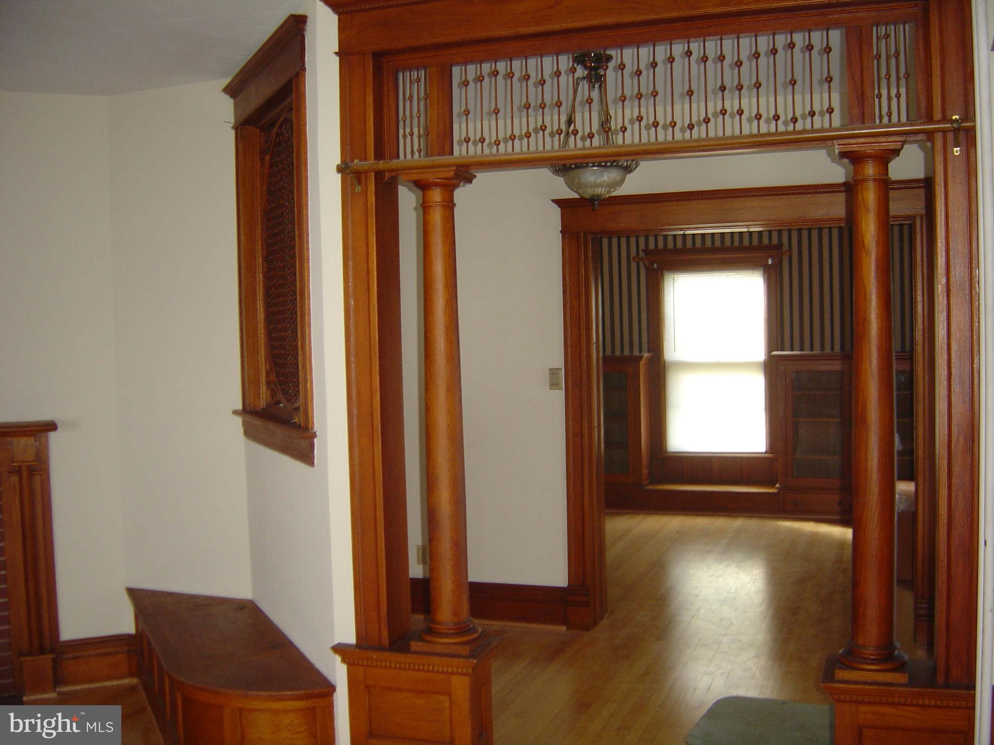 305 Main Street New Windsor, MD 21776 - Photo 15 of 30 a view of front door with wooden floor