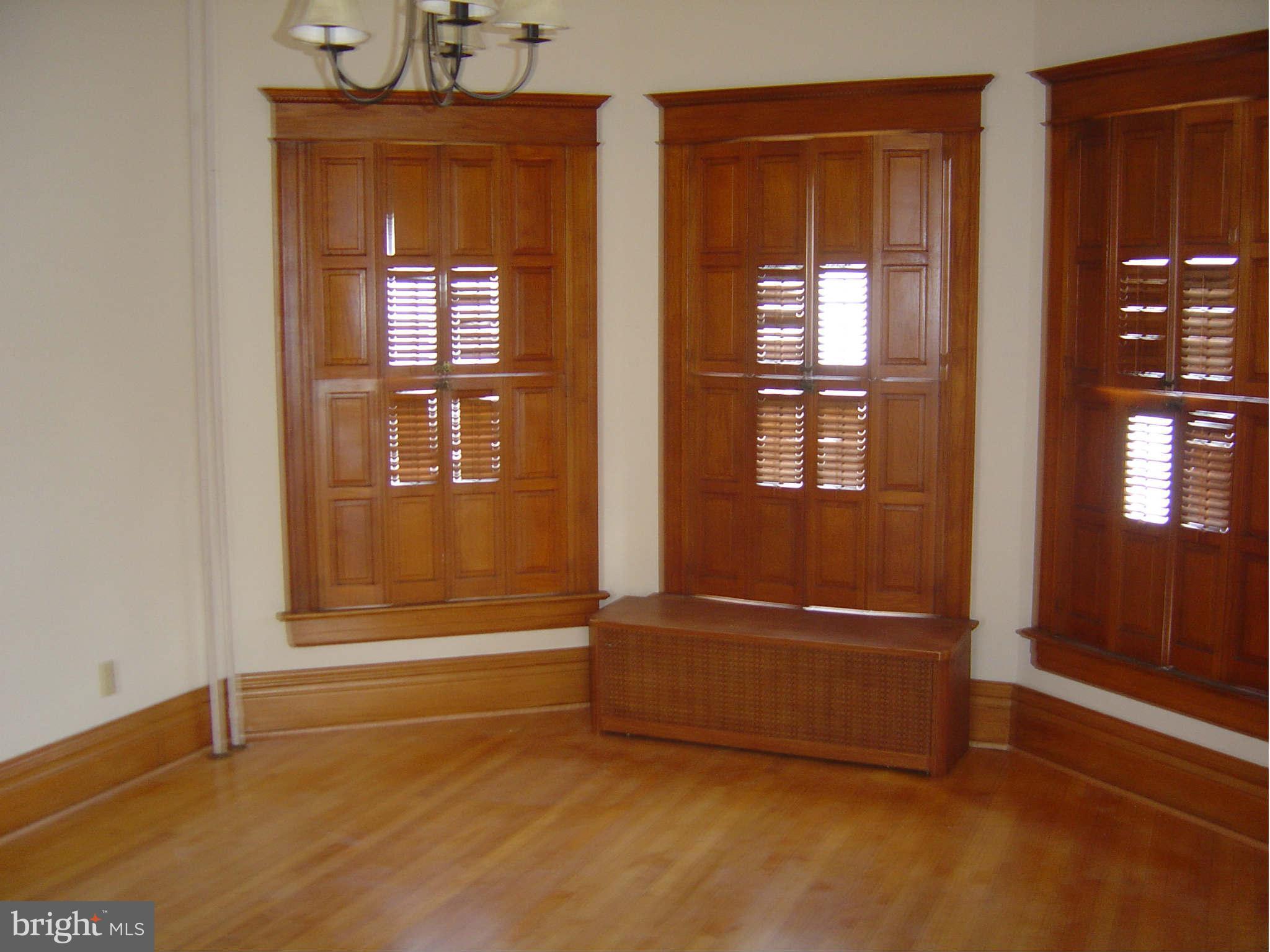 305 Main Street New Windsor, MD 21776 - Photo 19 of 30 a view of an empty room with glass door
