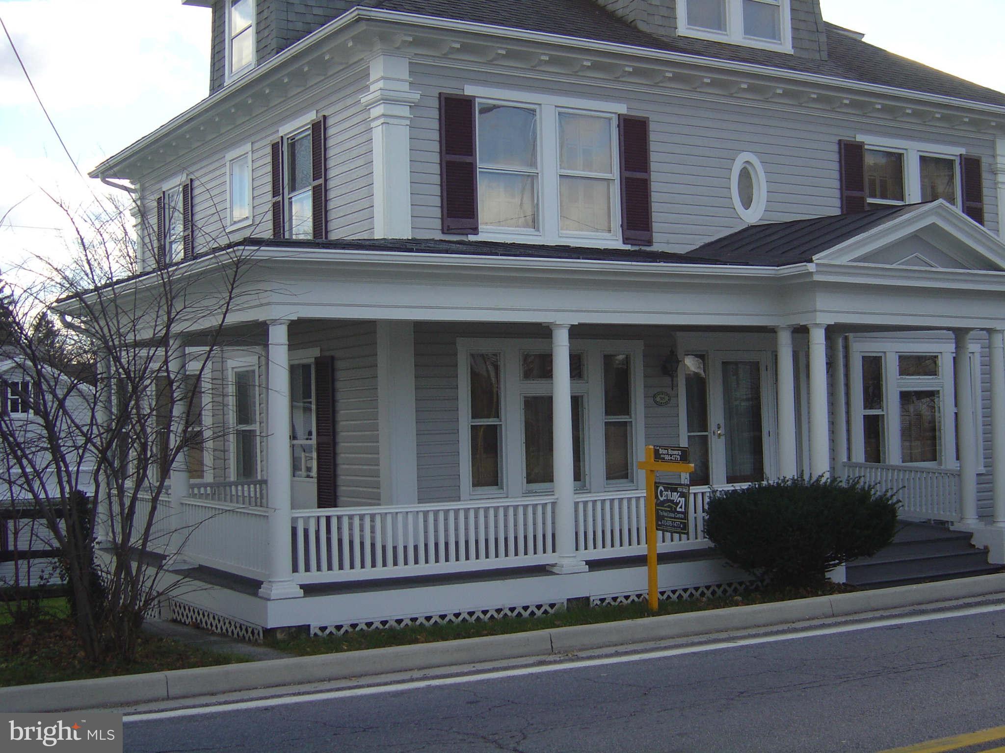 305 Main Street New Windsor, MD 21776 - Photo 3 of 30 a view of a house with a window