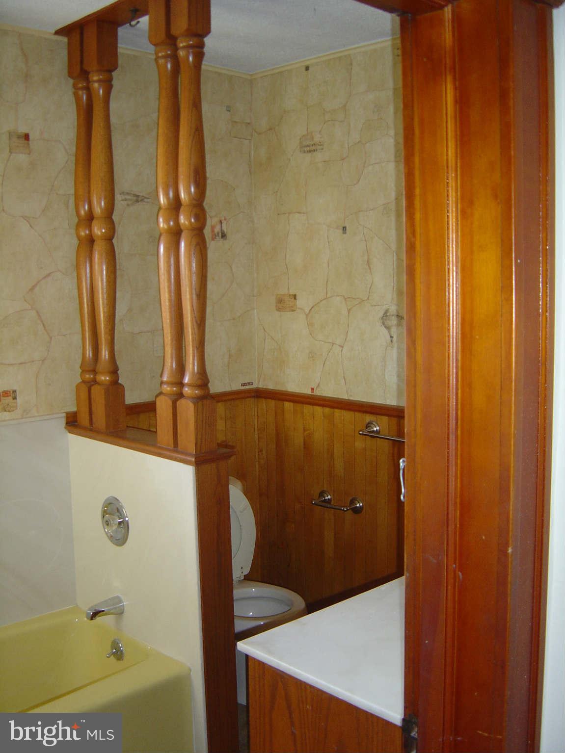305 Main Street New Windsor, MD 21776 - Photo 29 of 30 a bathroom with a sink and a tub