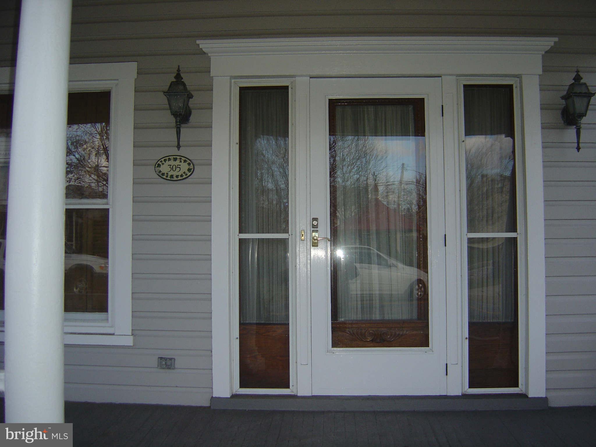 305 Main Street New Windsor, MD 21776 - Photo 4 of 30 a view of bathroom door