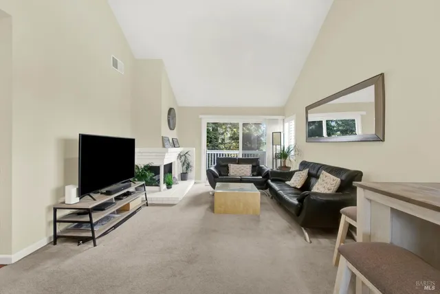 a kitchen with a sink and a window