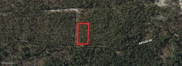 $29,000 | 0 Antler Drive, Raeford, NC 28376