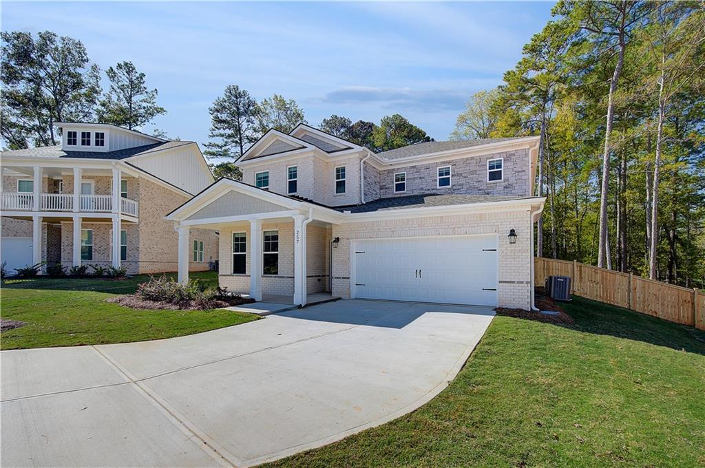 201 Chiswick Loop Stockbridge, GA 30281 - Photo 2 of 30