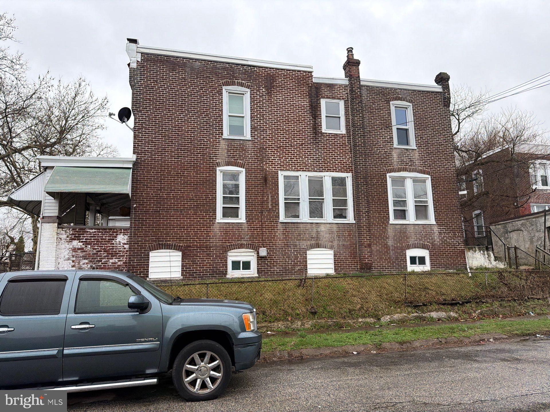 800 West 11th Street Chester, PA 19013 - Photo 17 of 17 a view of a car parked in front of a building