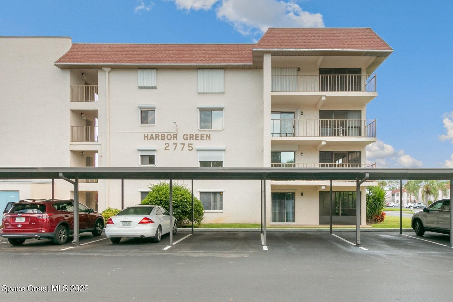 2775 North Wickham Road, Unit 302 Melbourne, FL 32935 - Photo 1 of 20 Harbor Green