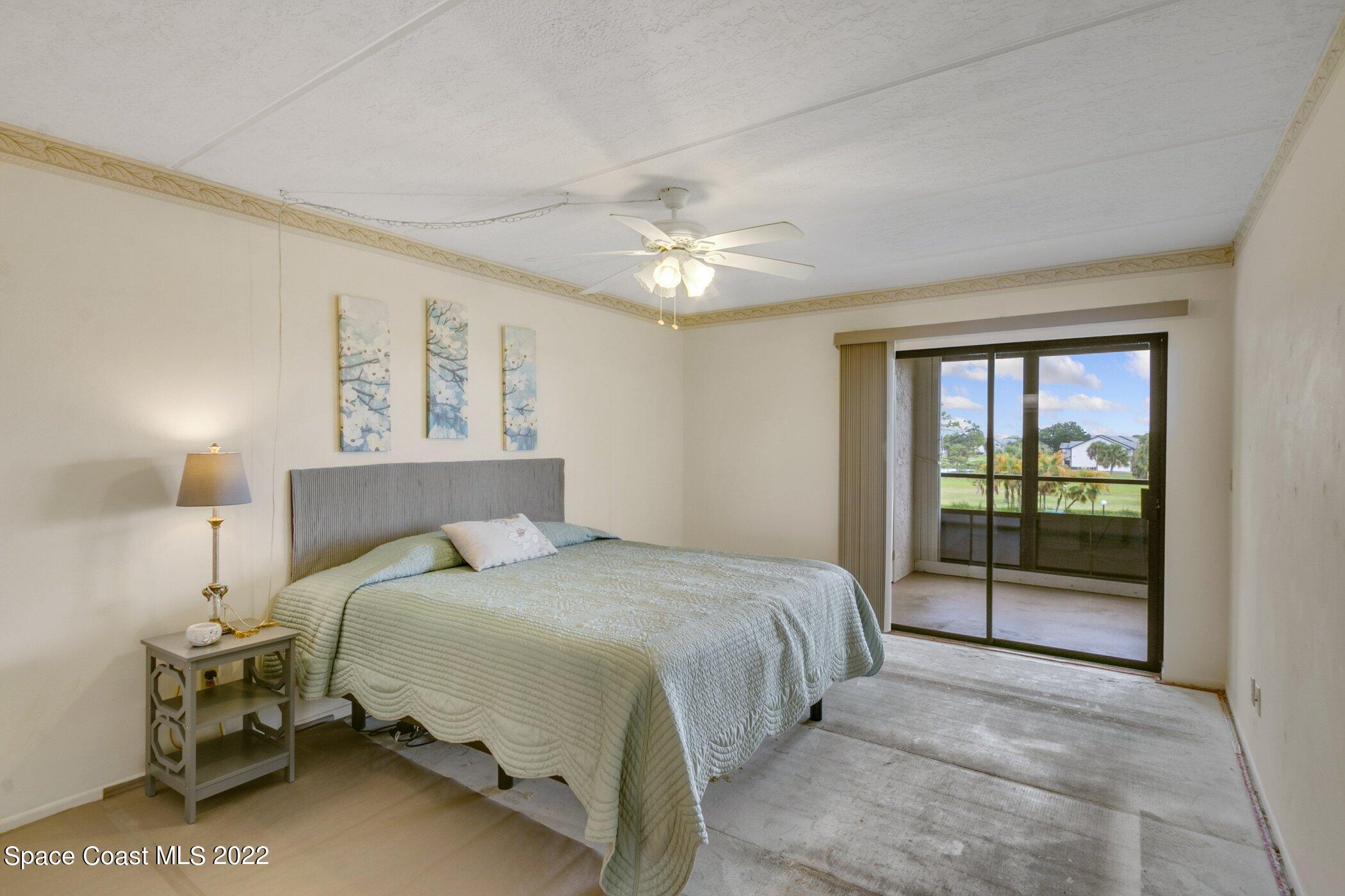 2775 North Wickham Road, Unit 302 Melbourne, FL 32935 - Photo 14 of 20 Spacious Bedroom