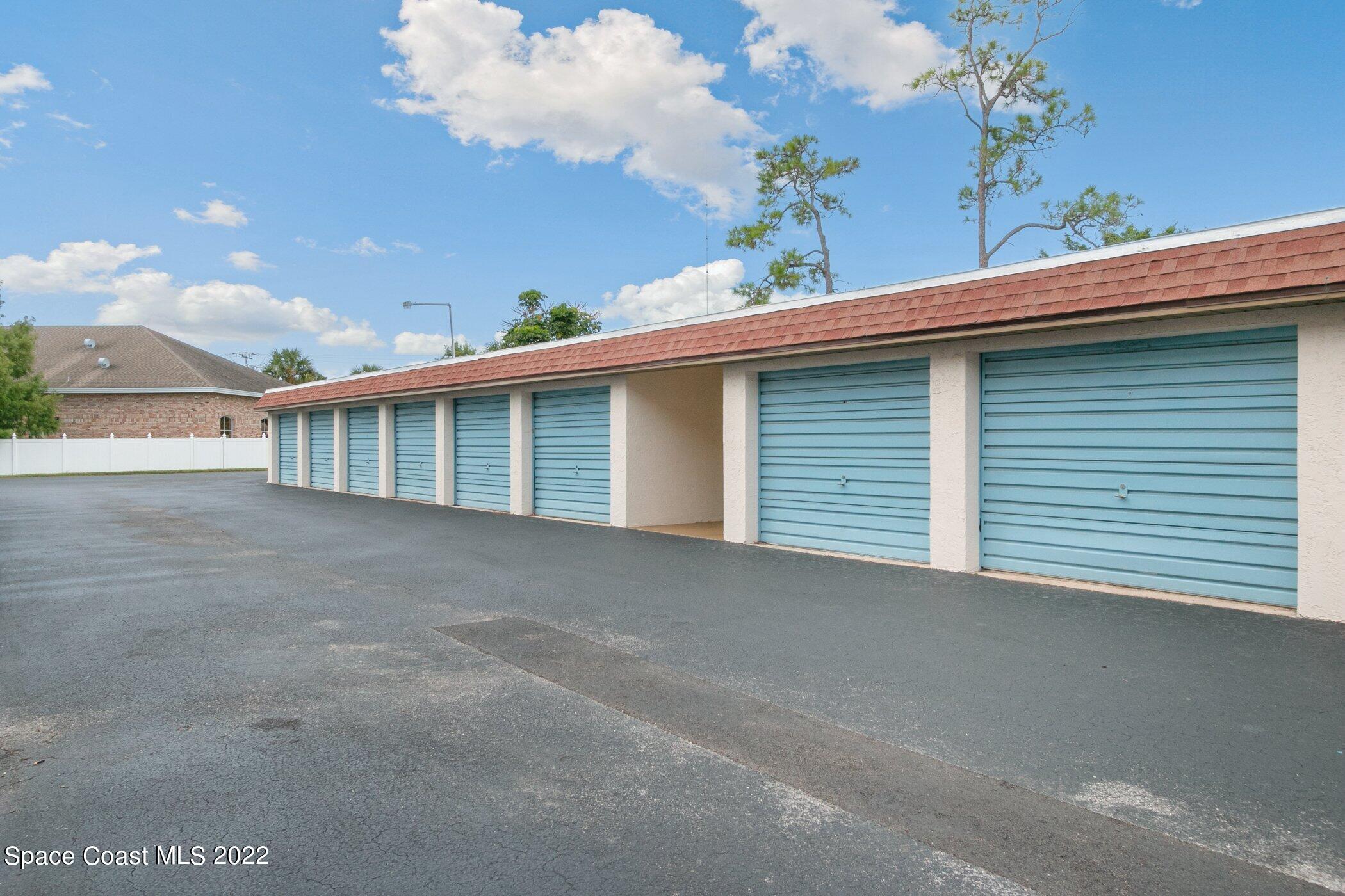 2775 North Wickham Road, Unit 302 Melbourne, FL 32935 - Photo 3 of 20 >>Garage