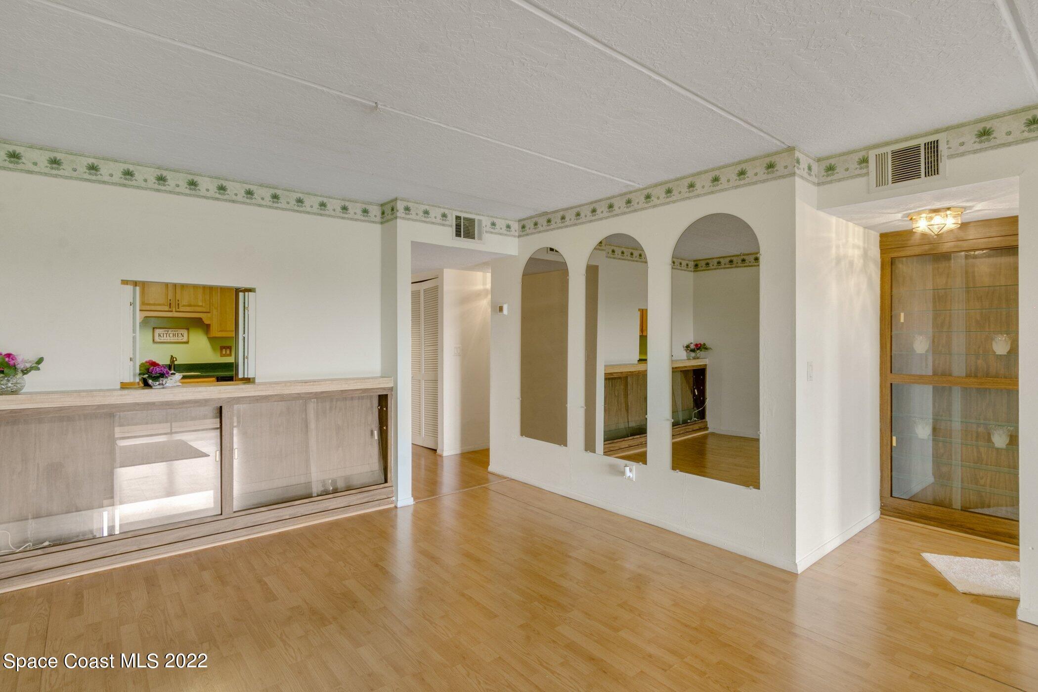2775 North Wickham Road, Unit 302 Melbourne, FL 32935 - Photo 9 of 20 Dining Room
