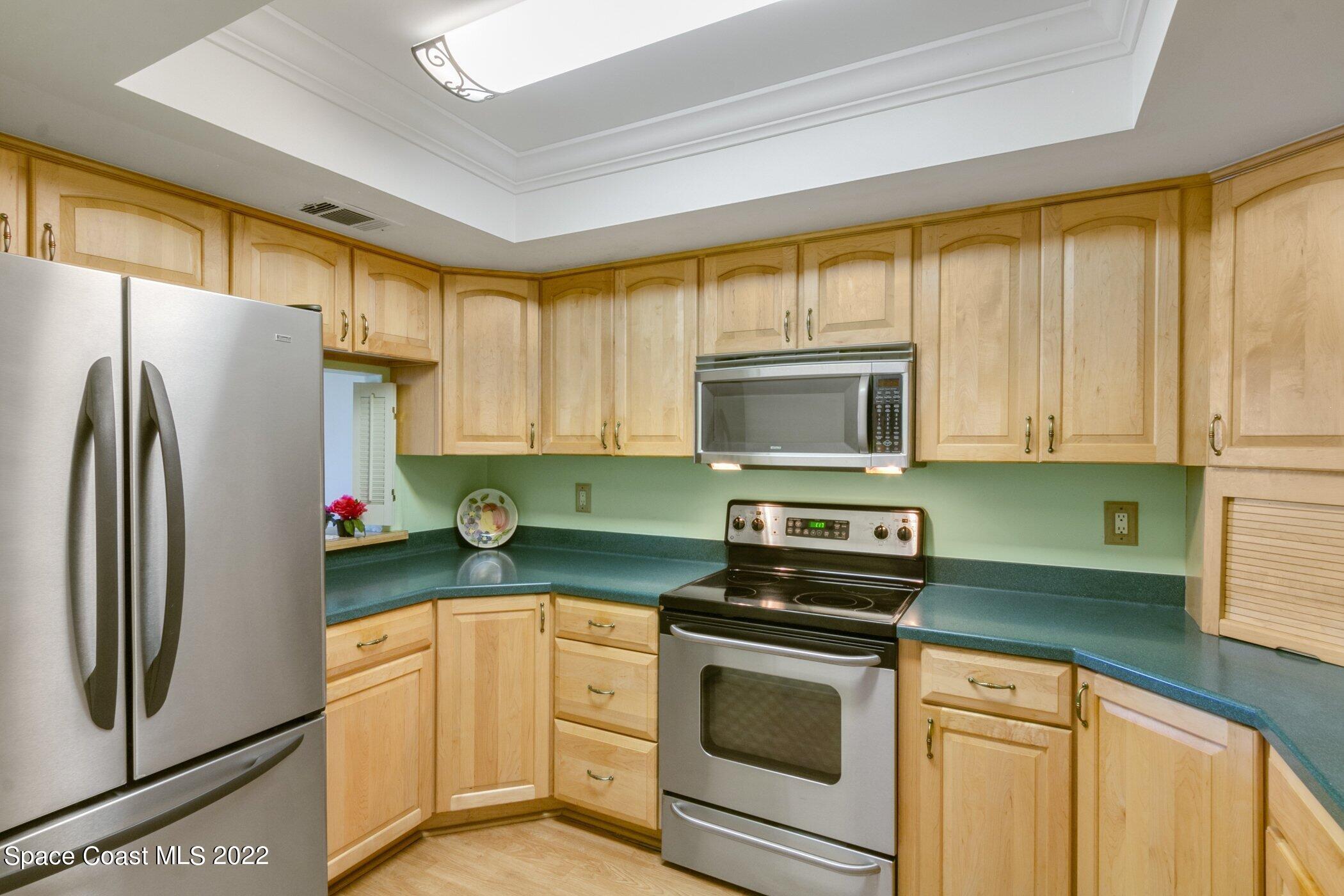 2775 North Wickham Road, Unit 302 Melbourne, FL 32935 - Photo 10 of 20 Corian Counter tops