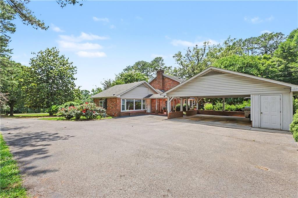 390 Virginia Hills Road Royston, GA 30662 - Photo 37 of 60