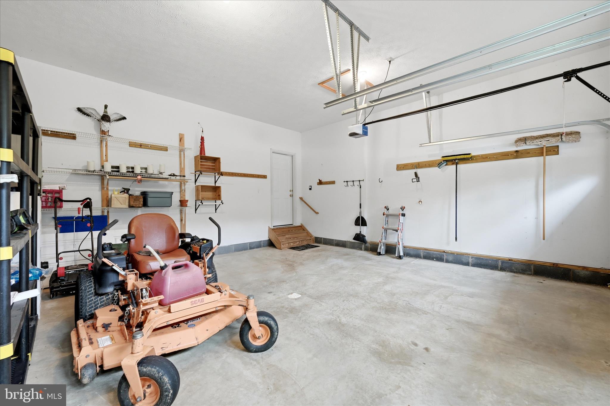 1721 Bishop Meade Road Boyce, VA 22620 - Photo 51 of 69 Garage