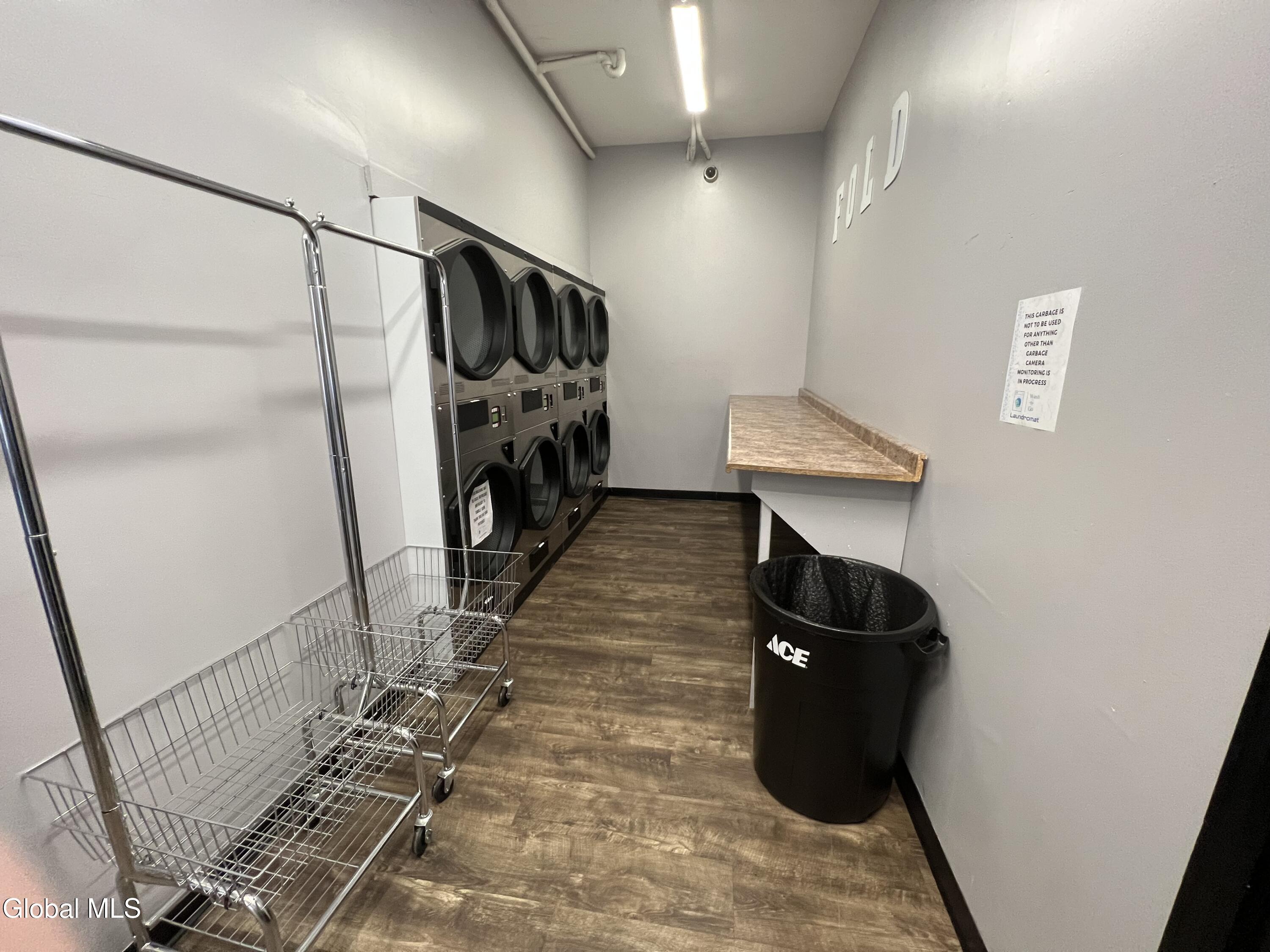 150 4th Street, Unit 10 Troy, NY 12180 - Photo 13 of 15 laundry2