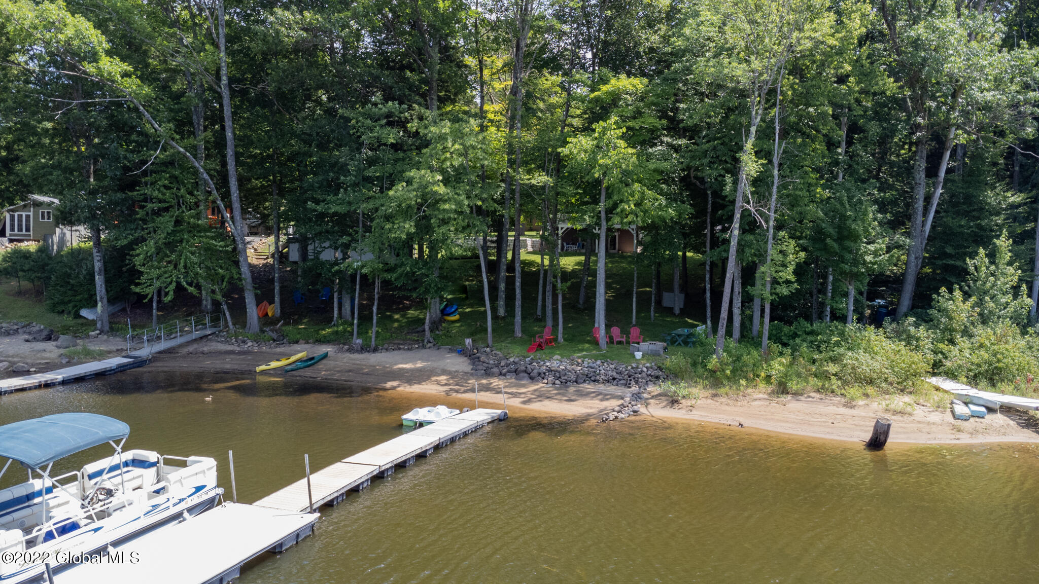 245 Maple Ridge Road Gloversville, NY 12078 - Photo 27 of 35 245 Maple Ridge Drone-09