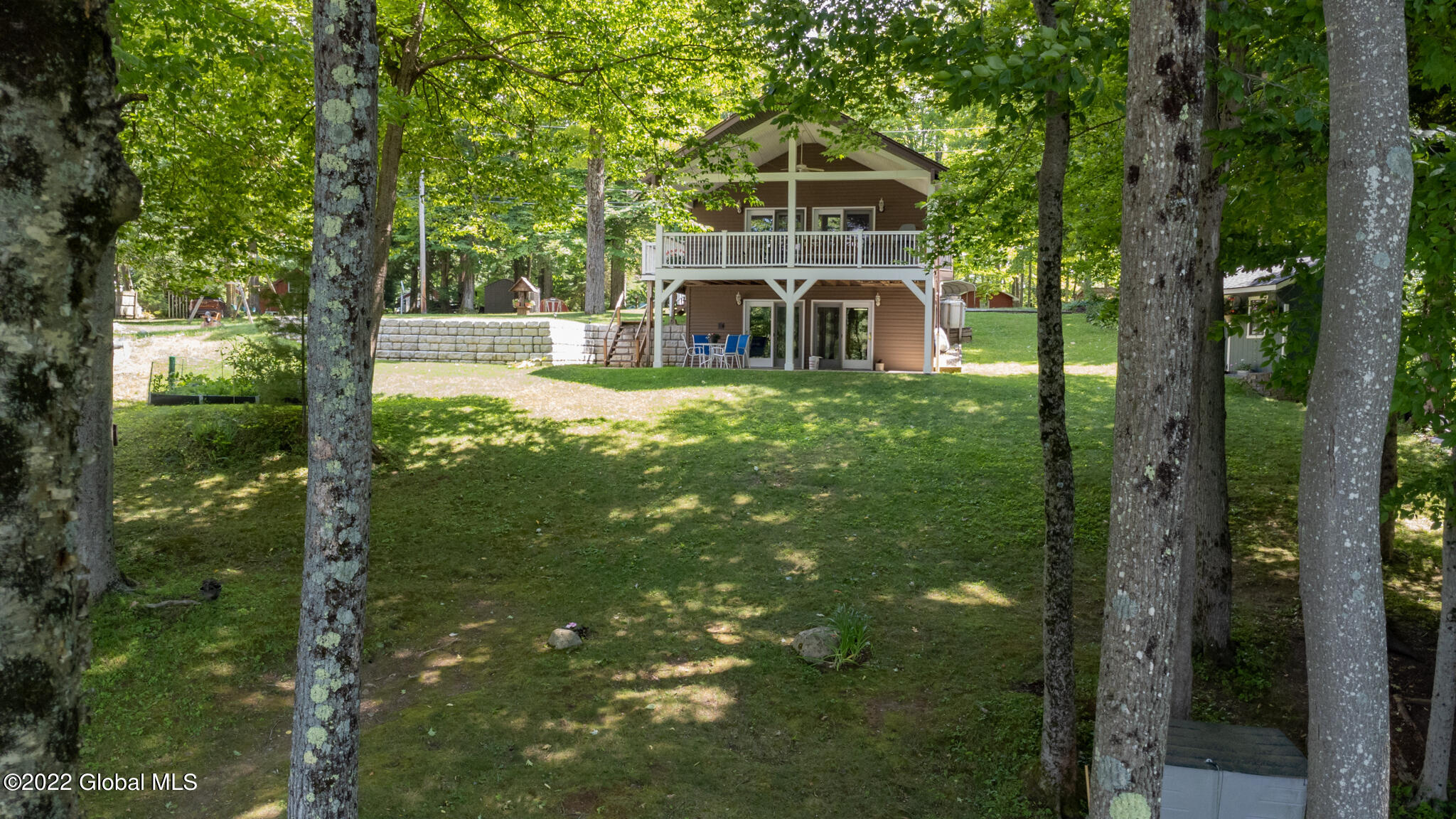 245 Maple Ridge Road Gloversville, NY 12078 - Photo 30 of 35 245 Maple Ridge Drone-13