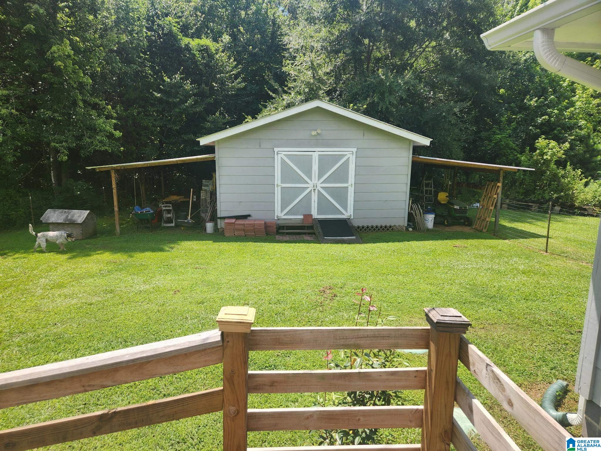 4426 Hamilton Mountain Road Blountsville, AL 35031 - Photo 15 of 25