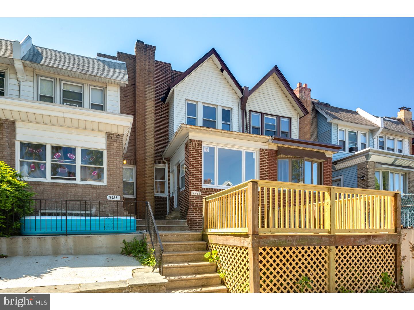 5521 Miriam Road Philadelphia, PA 19124 - Photo 1 of 25 Exterior Front