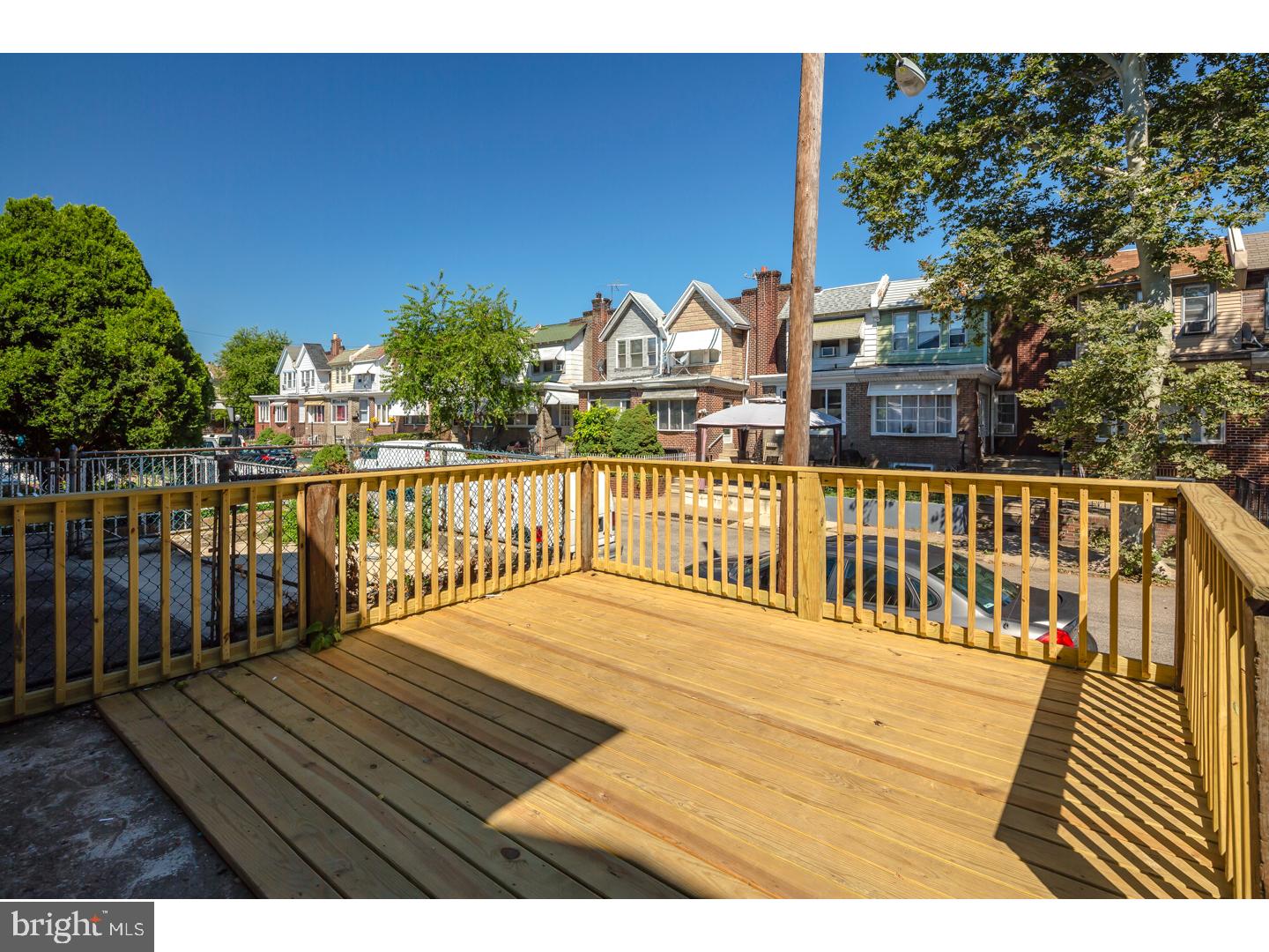 5521 Miriam Road Philadelphia, PA 19124 - Photo 24 of 25 Deck