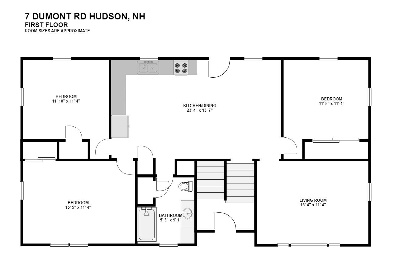 7 Dumont Road Hudson, NH 03051 - Photo 26 of 33