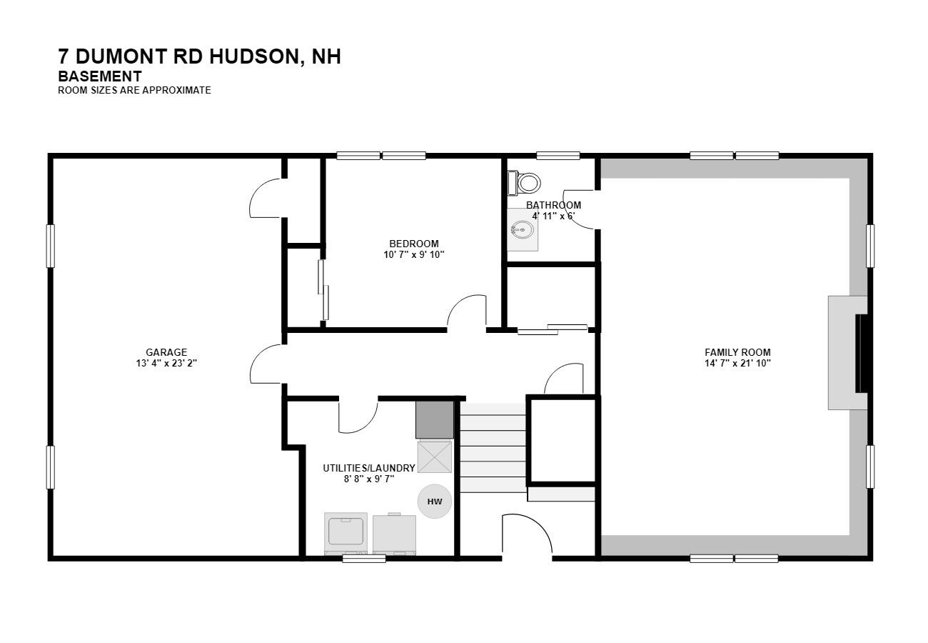 7 Dumont Road Hudson, NH 03051 - Photo 27 of 33
