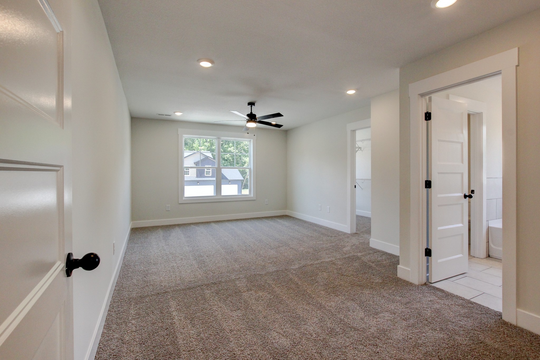 1244 Boulder Pass Road Clarksville, TN 37040 - Photo 15 of 31 a view of a big room with windows and closet