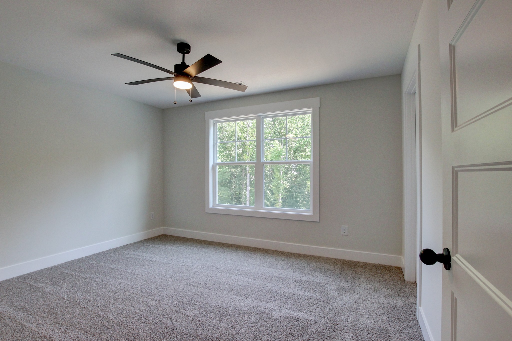 1244 Boulder Pass Road Clarksville, TN 37040 - Photo 22 of 31 a view of an empty room with a window